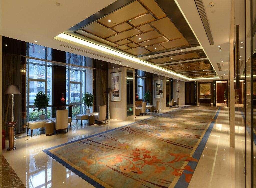 Hanfu Hotel 南靖县 内观 照片
